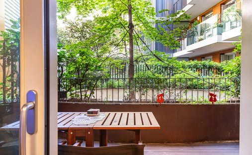 Apartment in Garibaldi - Corso Como, Milan, Italy 1