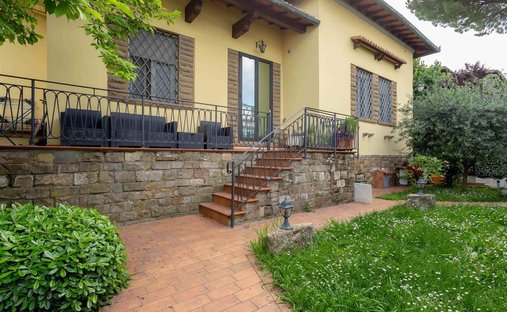 Center, Campi Bisenzio, Tuscany 1