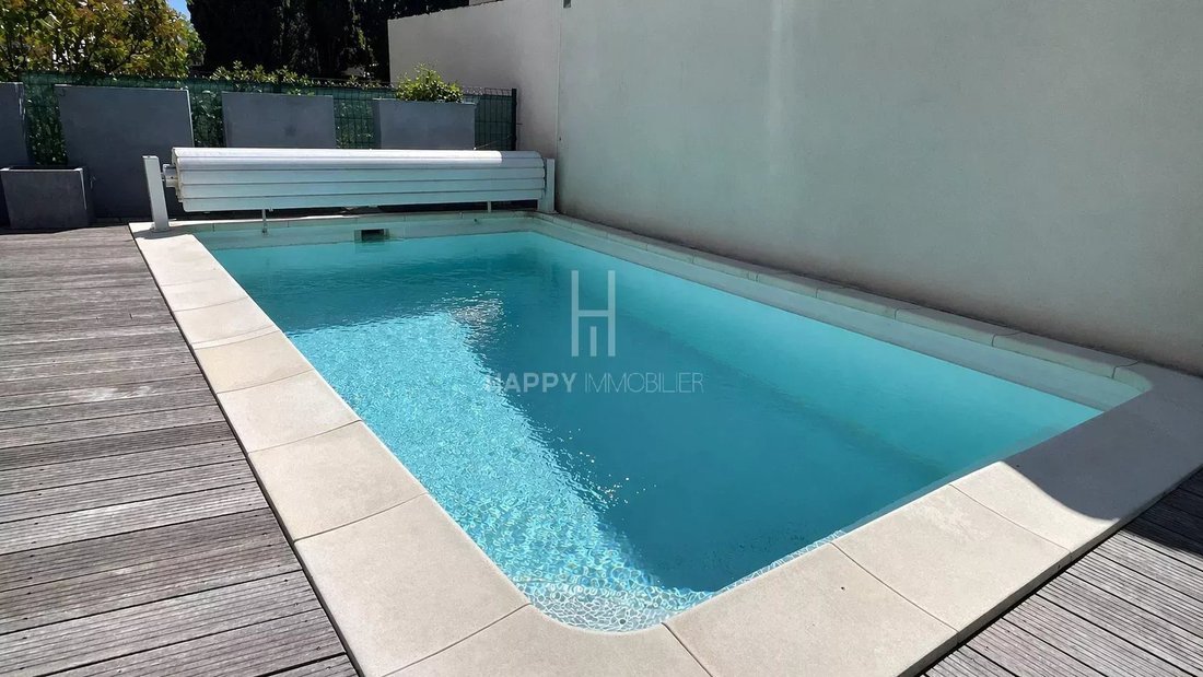House in Maussane-les-Alpilles, Provence-Alpes-Côte d'Azur, France 5 - 17757145