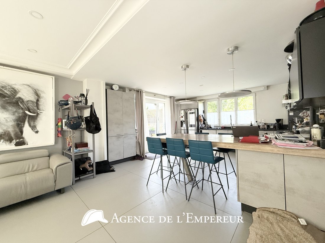 Apartment in Centre Ville, Rueil-Malmaison, France 4 - 17762629