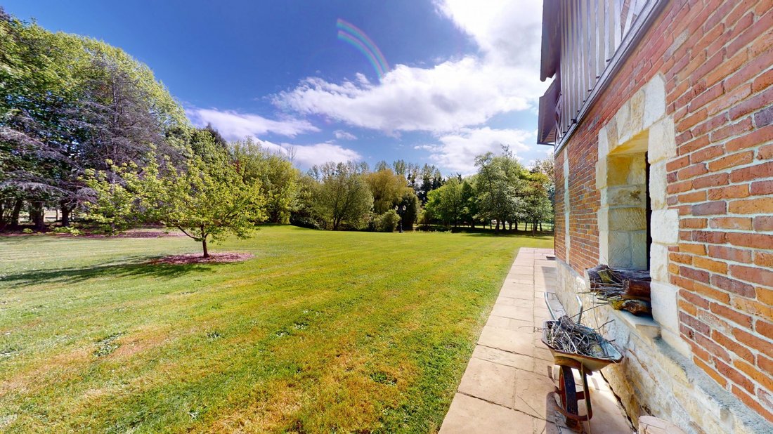 Estate in Amfreville, Normandy, France 4 - 17761520