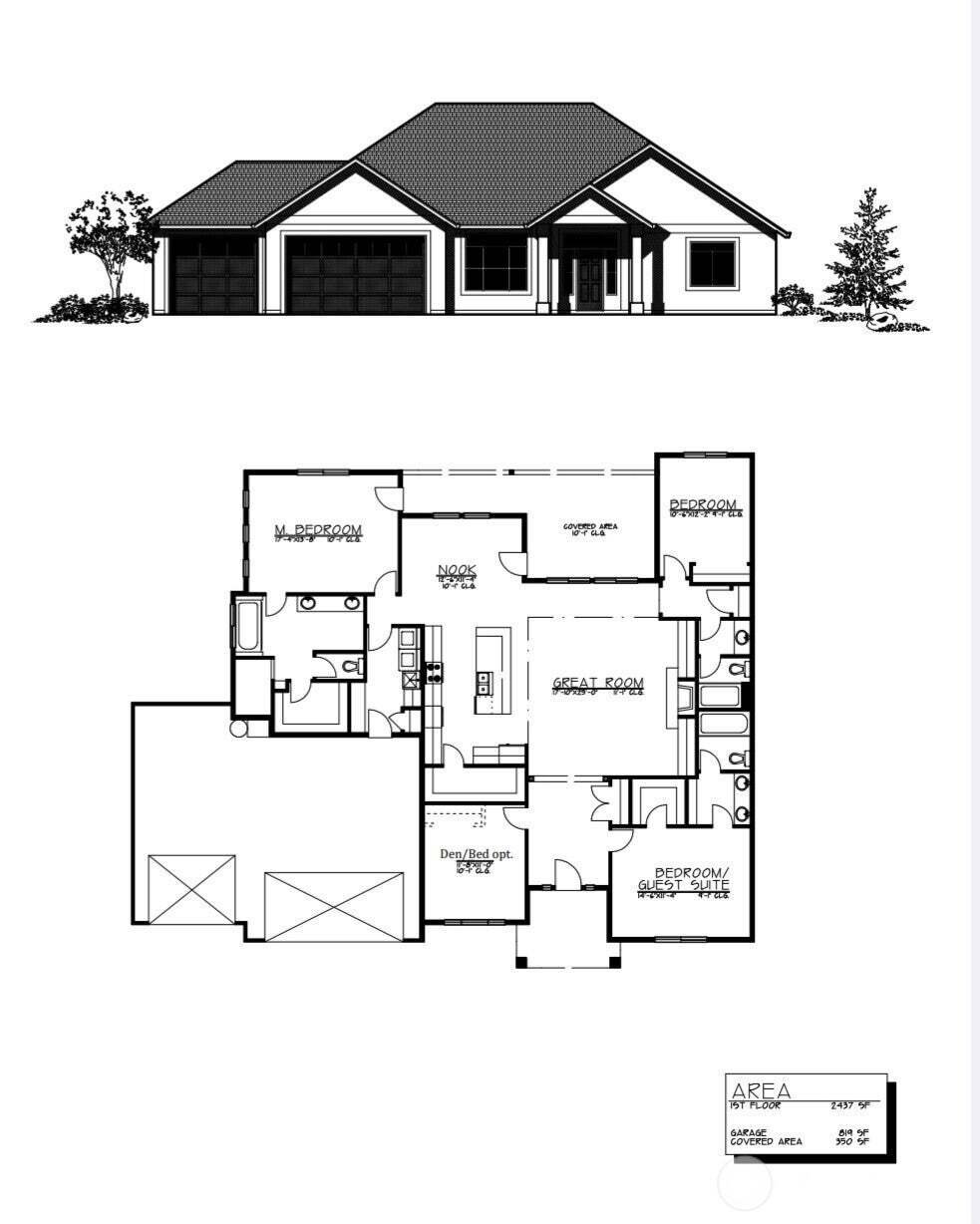 House in Ephrata, Washington, United States 1 - 17756951