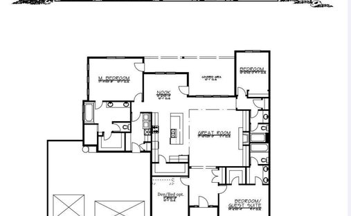 House in Ephrata, Washington, United States 1