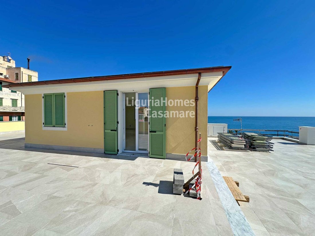 Apartment in Sasso di Bordighera, Bordighera, Liguria 3 - 17429679