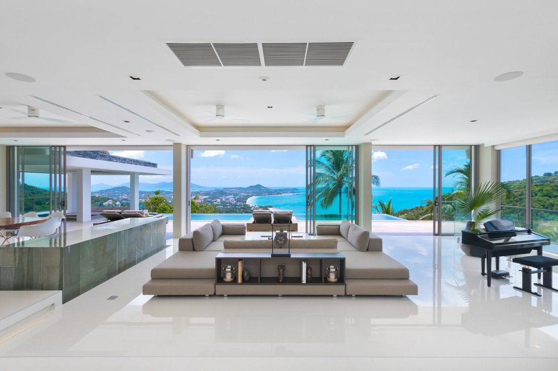 Villa in Surat Thani, Surat Thani, Thailand 4 - 17755953