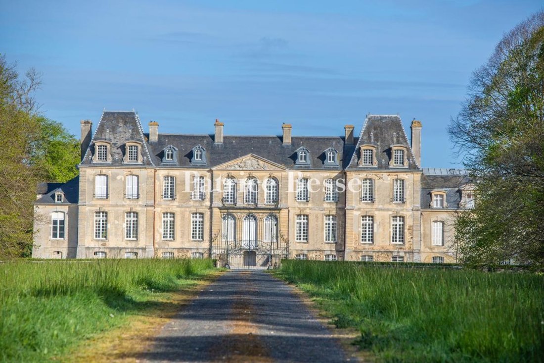 Castle in Le Manoir, Normandy, France 4 - 17760250