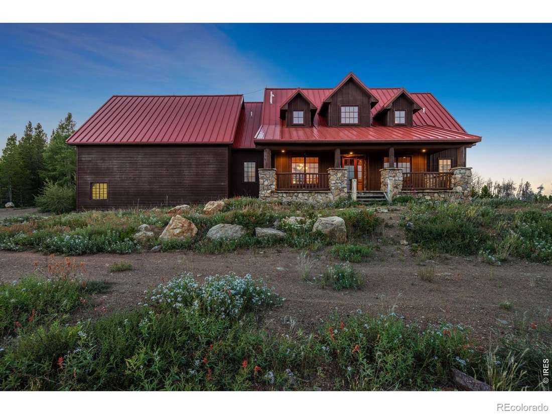 House in Cowdrey, Colorado, United States 3 - 17761941
