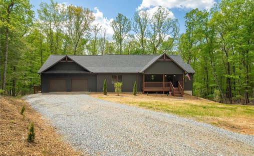 Haus in Purlear, North Carolina, Vereinigte Staaten 1