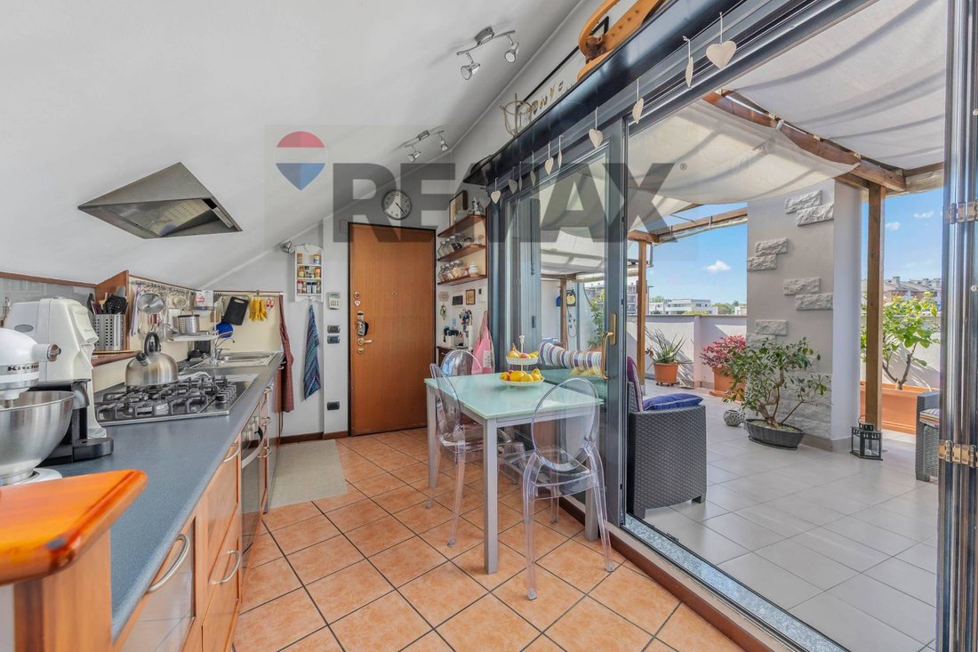 House in San Biagio-San Gottardo, Monza, Lombardy 5 - 17761087
