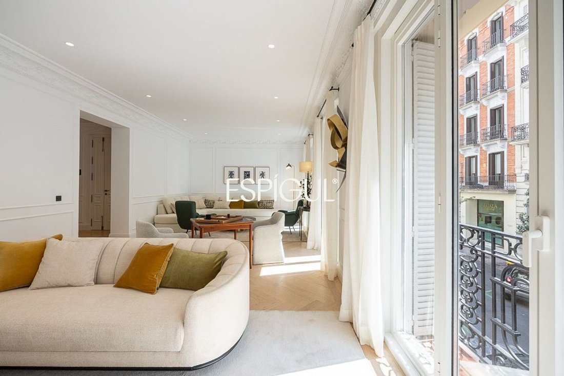 Apartment in Barrio Salamanca, Madrid, Spain 5 - 17754791