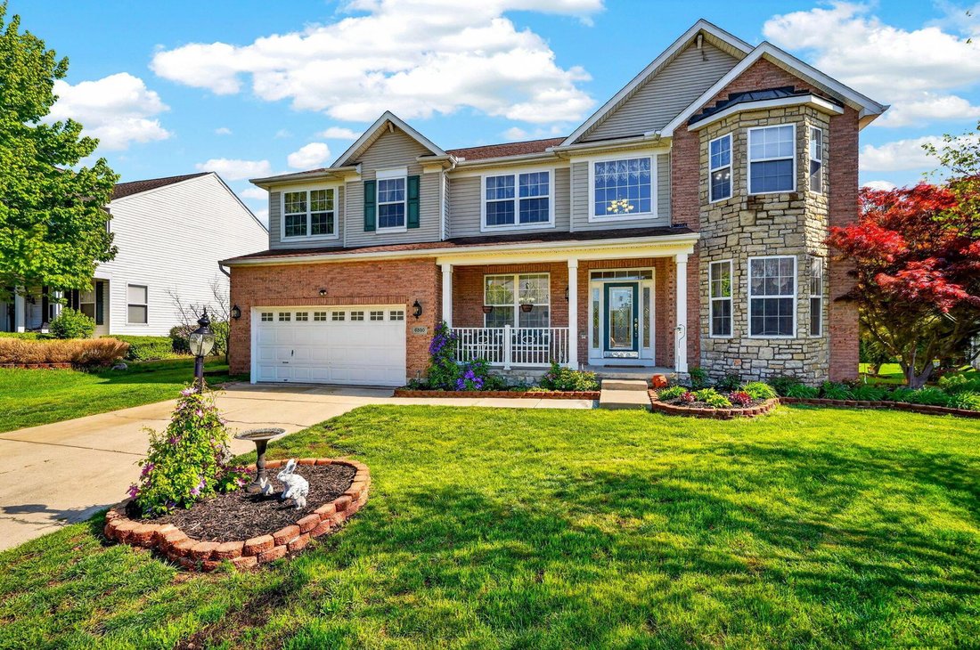 House in Dayton, Ohio, United States 3 - 17754733