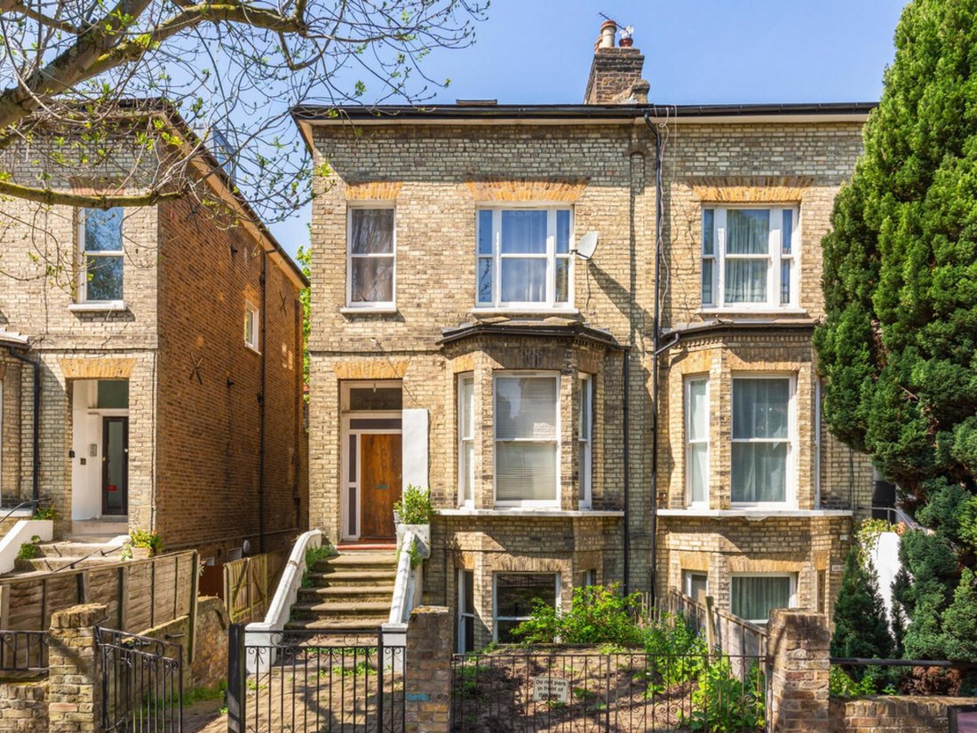 Apartment in Ealing (London Borough of Ealing), Ealing, England 1 - 17760199