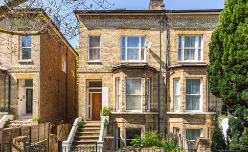 Apartment in Ealing (London Borough of Ealing), Ealing, England 1