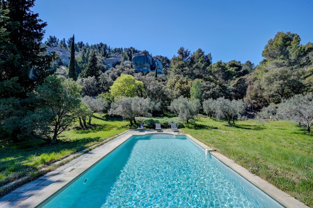 House in Saint-Rémy-de-Provence, Provence-Alpes-Côte d'Azur, France 1 - 17760002