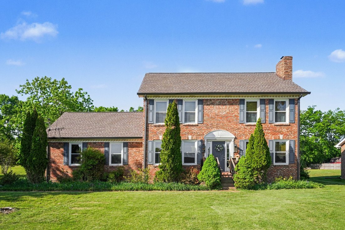House in Gallatin, Tennessee, United States 1 - 17762227
