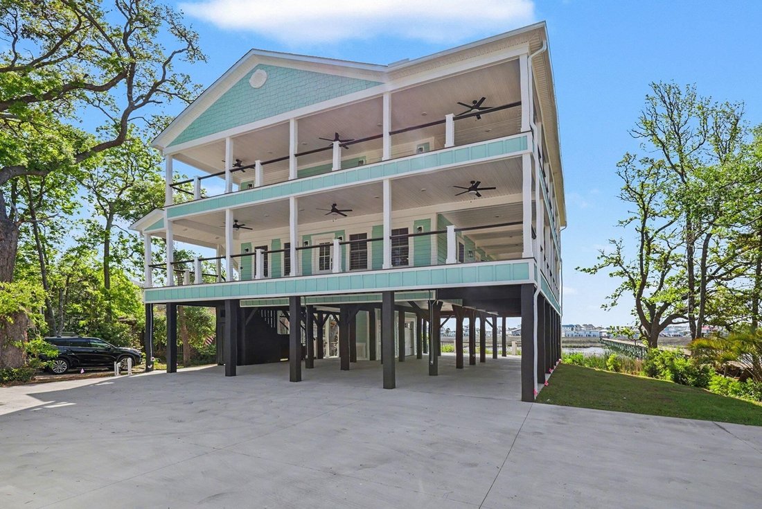 Casa a Murrells Inlet, Carolina del Sud, Stati Uniti 4 - 17756656