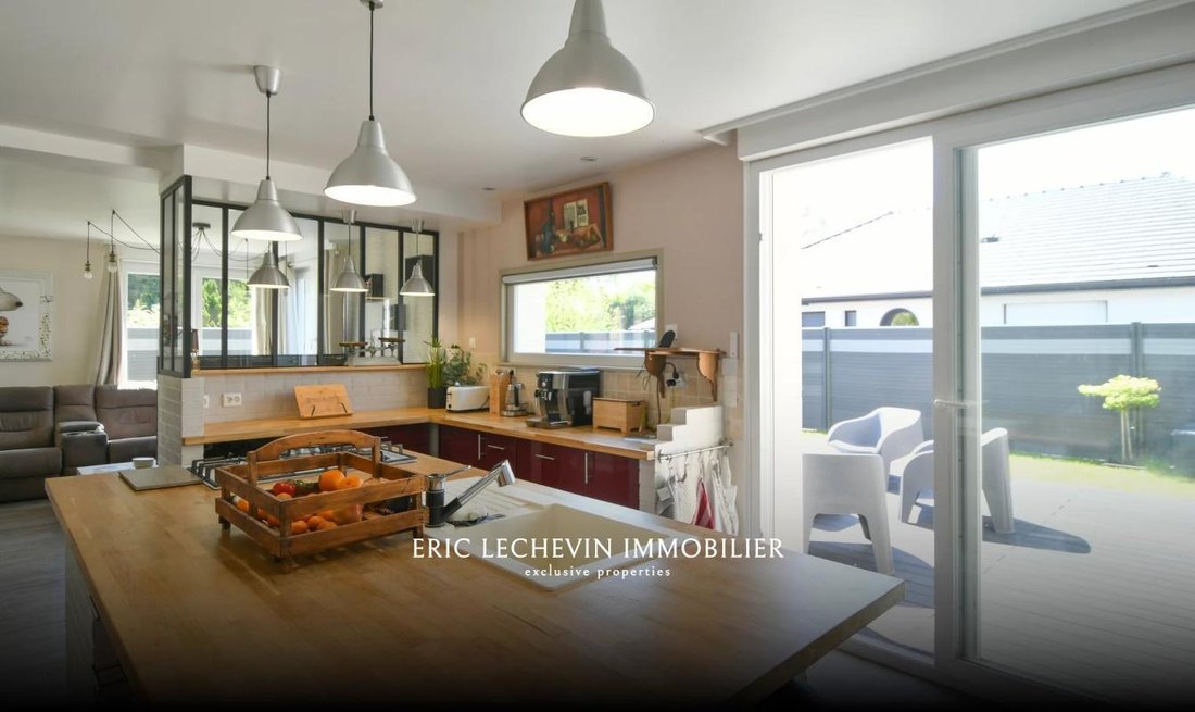 House in Cucq, Hauts-de-France, France 4 - 17754677