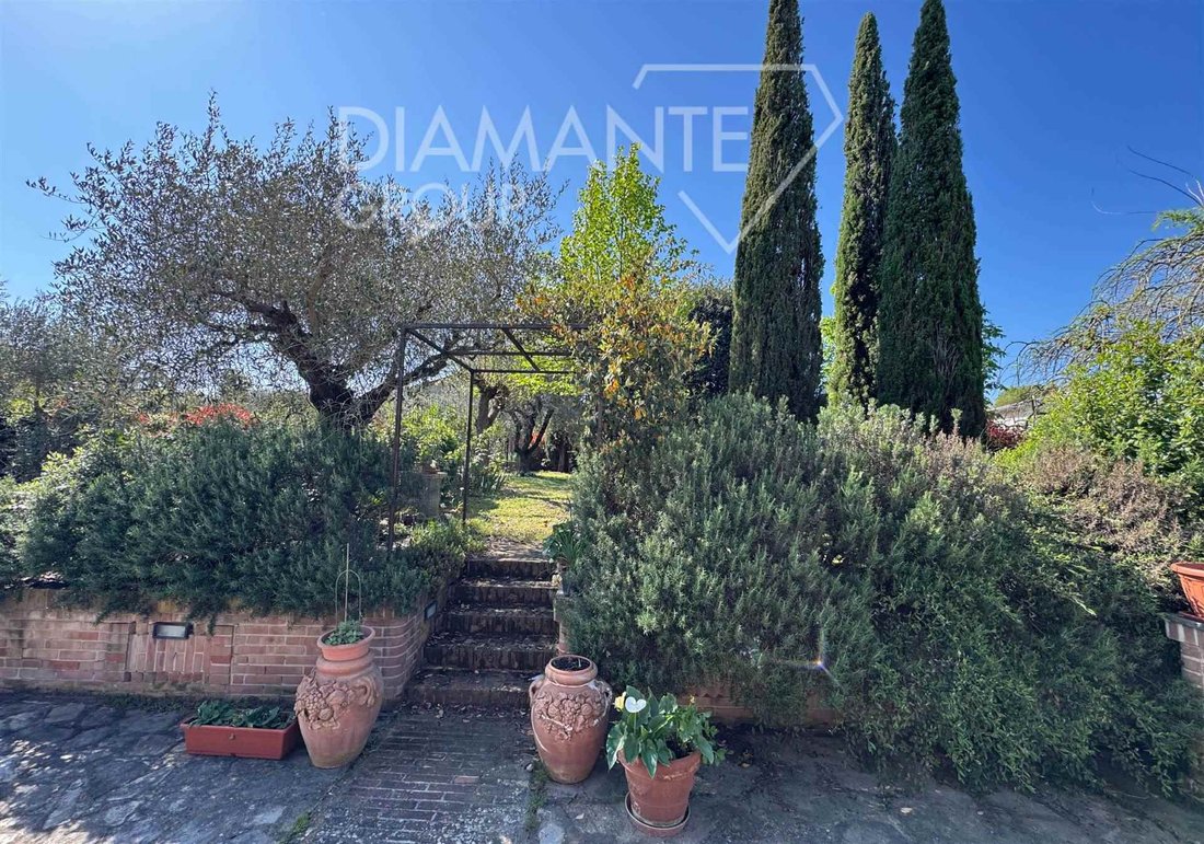 Villa in Castiglione del Lago, Umbria, Italy 5 - 17760216