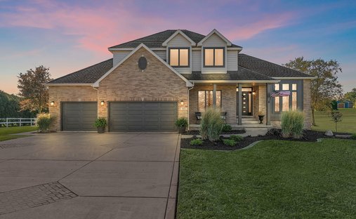 Casa a Cedar Lake, Indiana, Stati Uniti 1