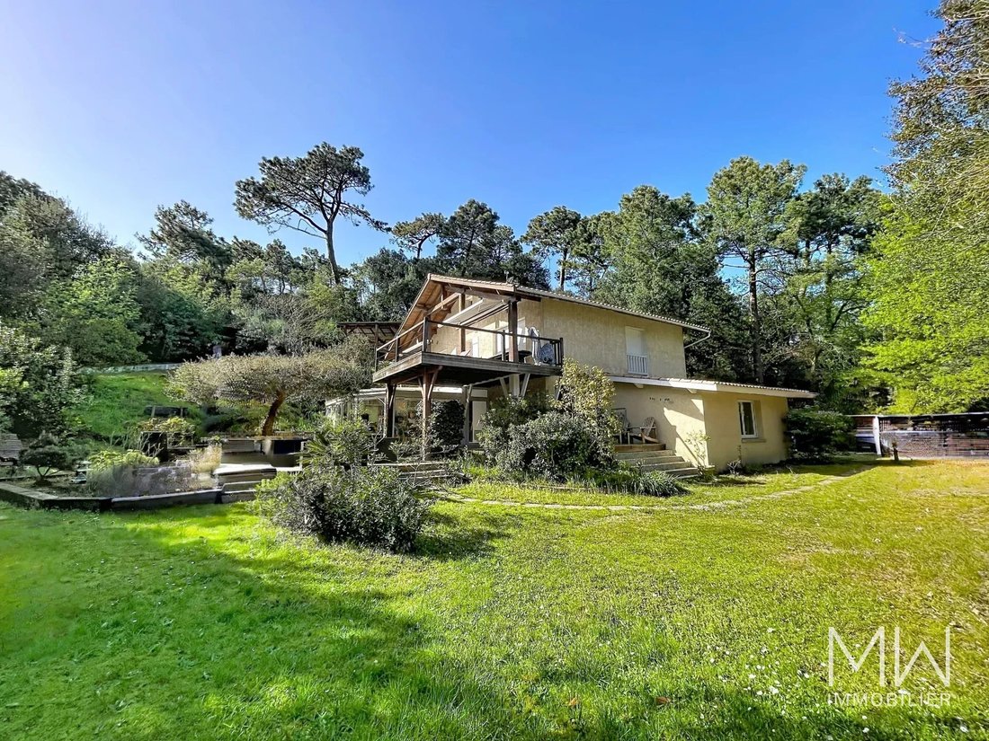 House in Centre Cap Ferret, Lège-Cap-Ferret, France 3 - 17756345