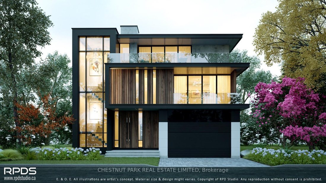 Land in Clarksburg, Ontario, Canada 4 - 17762935