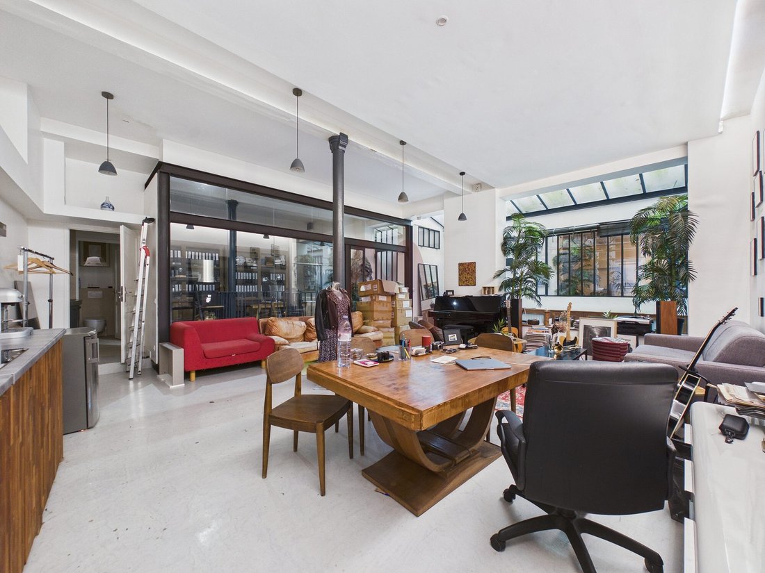 Apartment in Léon-Blum Folie-Regnault, Paris 11e Arrondissement, Paris 1 - 17761583
