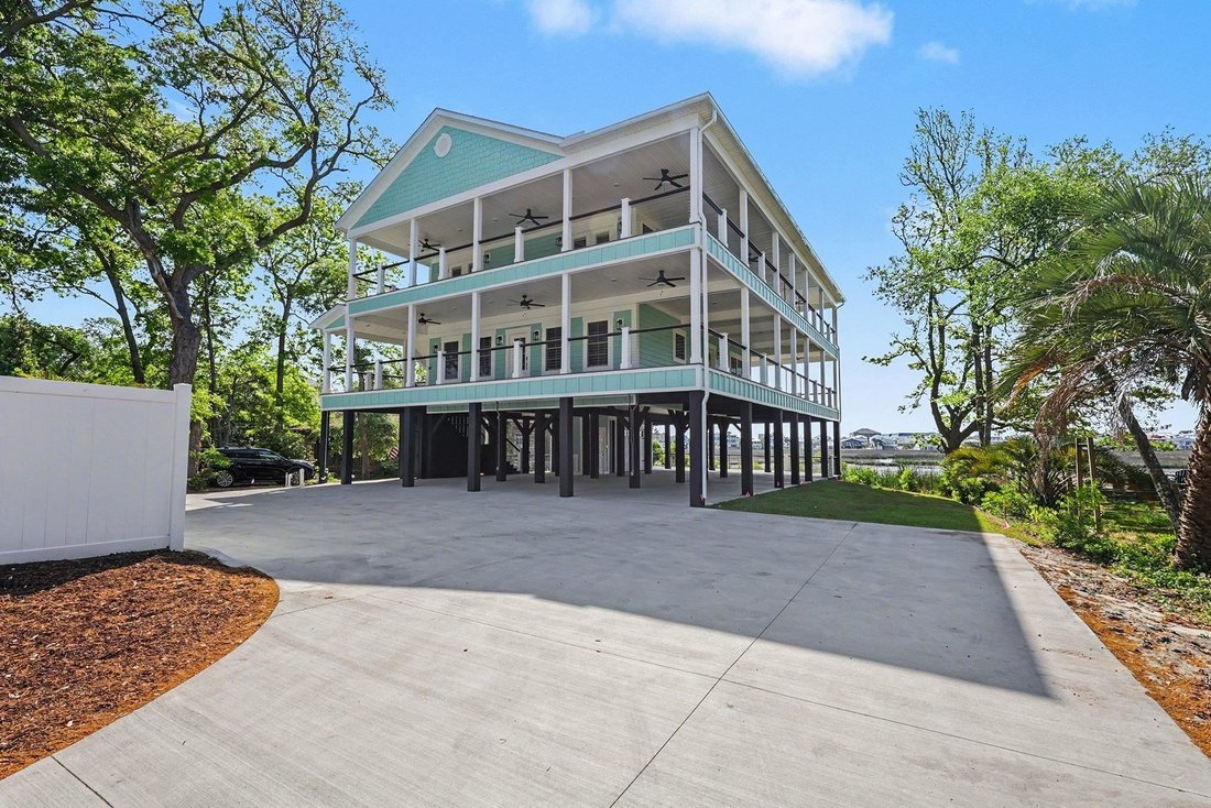 Casa a Murrells Inlet, Carolina del Sud, Stati Uniti 1 - 17756656