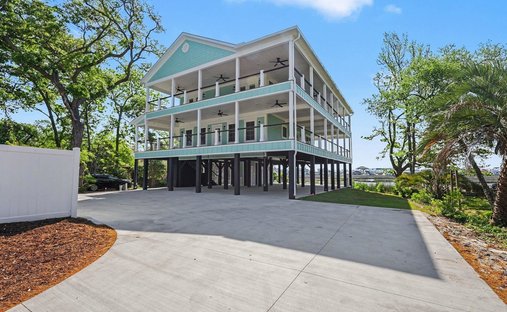 Casa en Murrells Inlet, Carolina del Sur, Estados Unidos 1