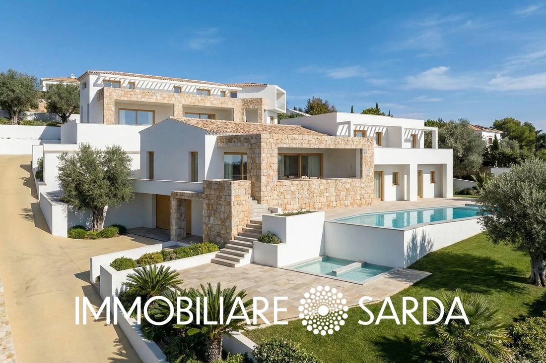 Villa in Budoni, Sardinia, Italy 2 - 17756824