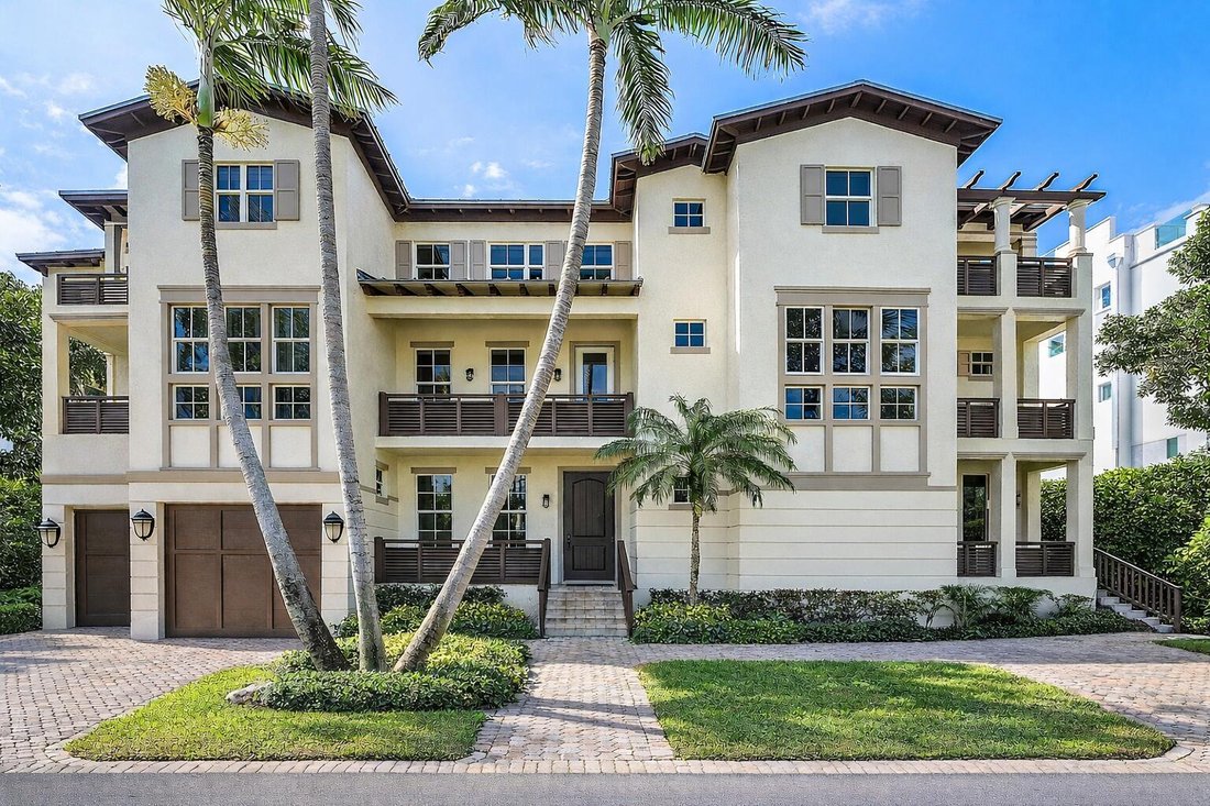 House in Delray Beach, Florida, United States 3 - 17762402