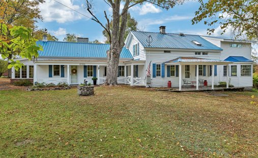 House in Conesville, New York, United States 1