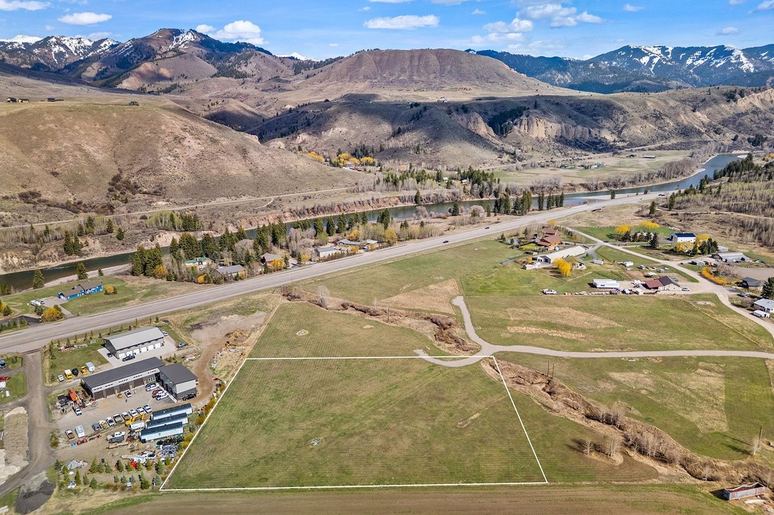 Land in Jackson, Wyoming, United States 3 - 17759972