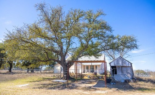 House in Mason, Texas, United States 1