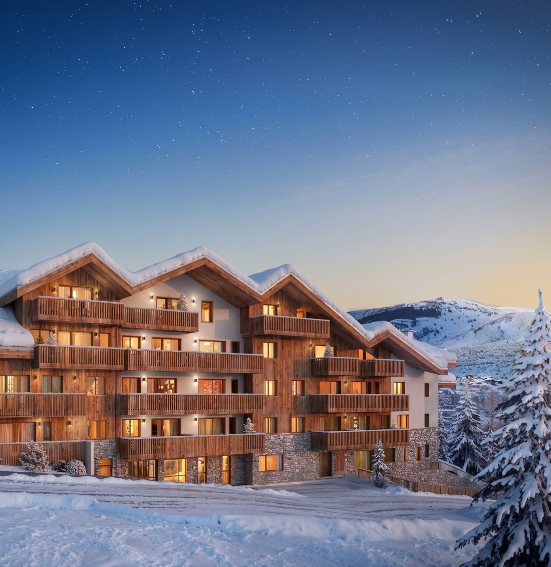 Apartment in Mont-de-Lans, Les Deux Alpes, France 1 - 17759903