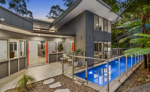 House in Bayview, New South Wales, Australia 1
