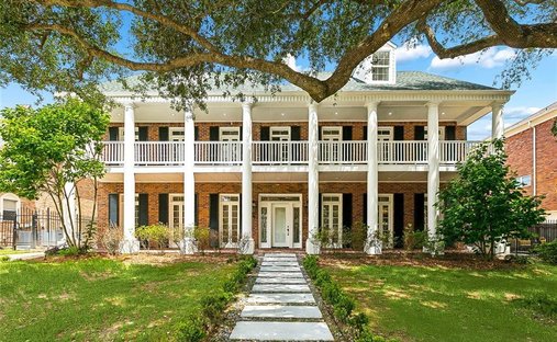 House in Kenner, Louisiana, United States 1