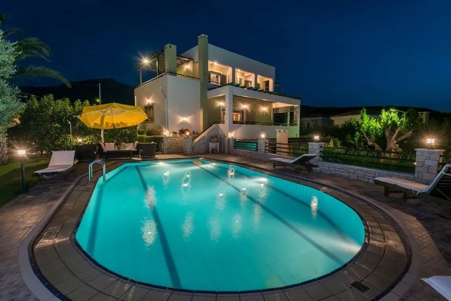 Villa in Crete, Greece 5 - 17755960