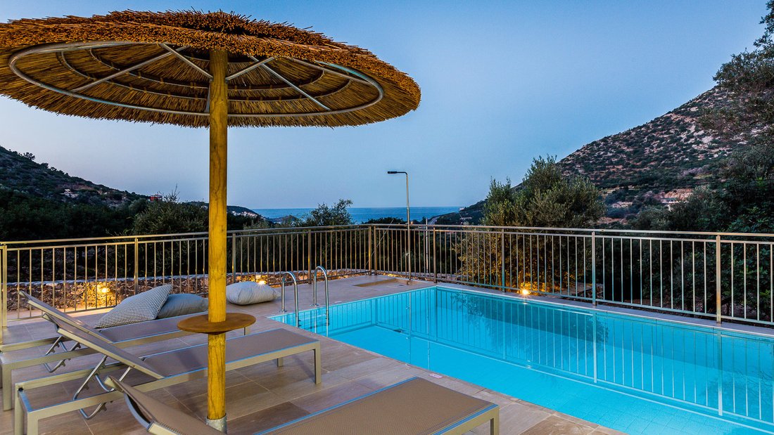 Villa in Milopotamos, Greece 4 - 17755762