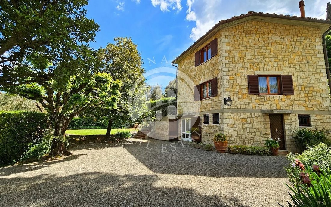 Villa in Cetona, Tuscany, Italy 1 - 17758857