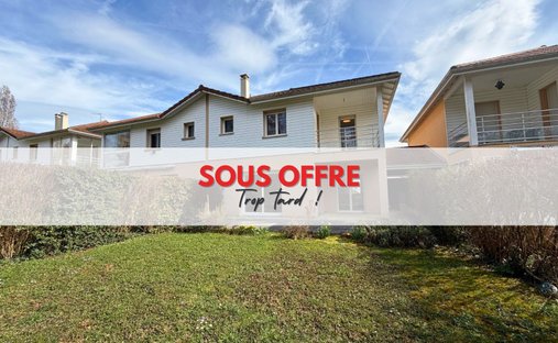 House in Ornex, Auvergne-Rhône-Alpes, France 1