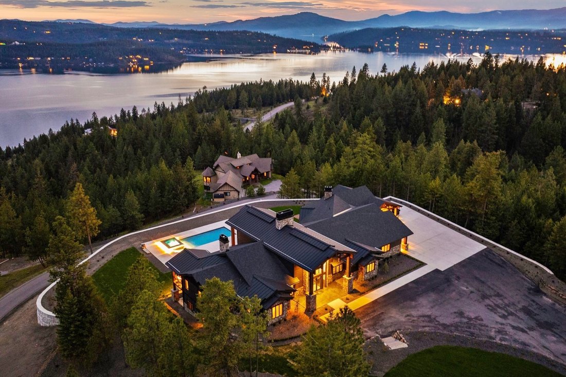 House in Coeur d'Alene, Idaho, United States 4 - 17757016
