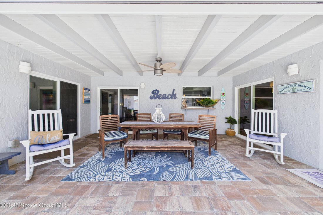 House in Indian Harbour Beach, Florida, United States 5 - 17761913