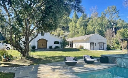 Maison à Hidden Hills, Californie, États-Unis 1