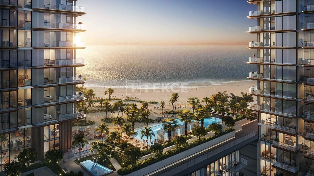 Apartment in Ras al-Khaimah Emirate, United Arab Emirates 5 - 17760220