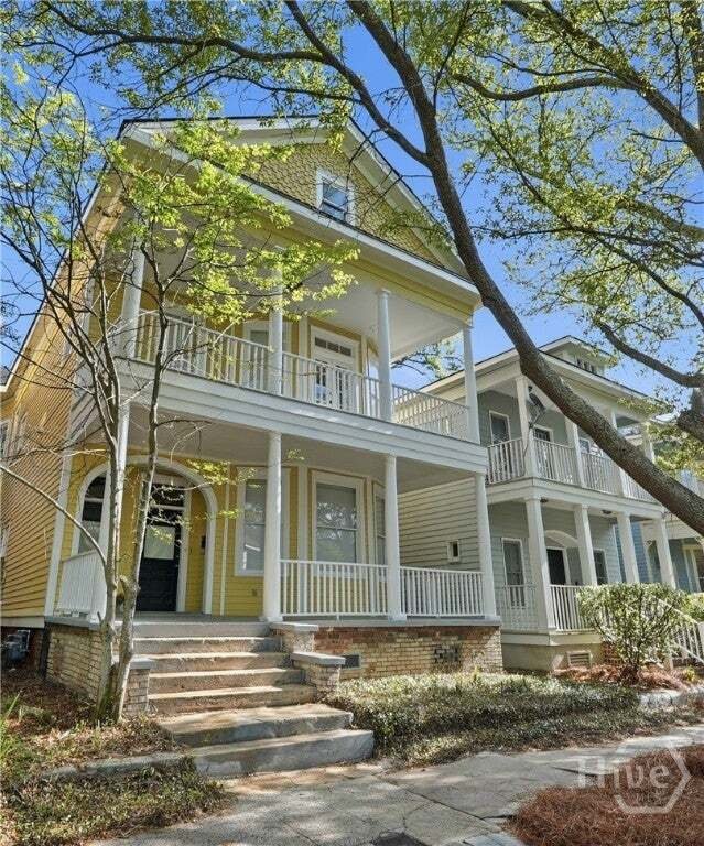 Apartment in Savannah, Georgia, United States 1 - 17757221