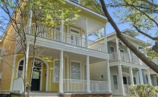 Apartamento en Savannah, Georgia, Estados Unidos 1