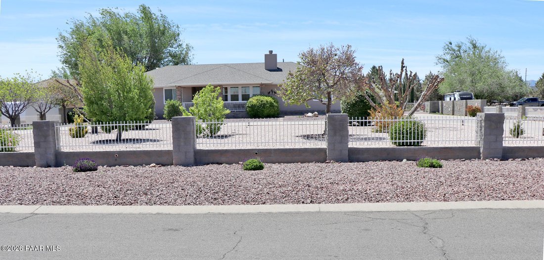 House in Chino Valley, Arizona, United States 1 - 17757841