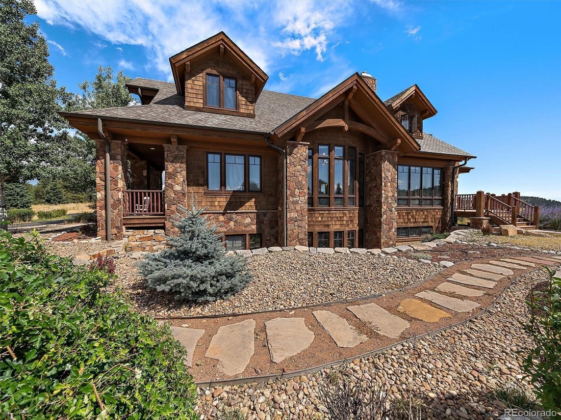 Casa en Indian Hills, Colorado, Estados Unidos 2 - 17757938