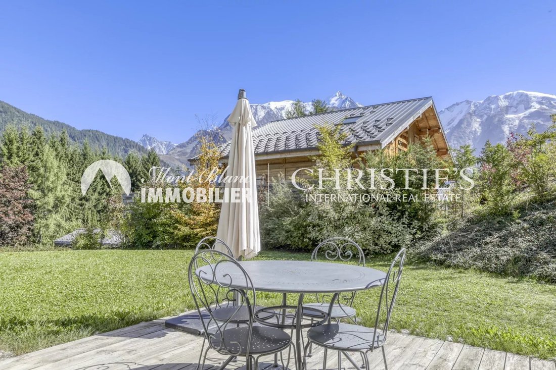 Villa in Ouest, Saint-Gervais-les-Bains, France 1 - 16217530
