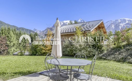 Villa in Ouest, Saint-Gervais-les-Bains, France 1